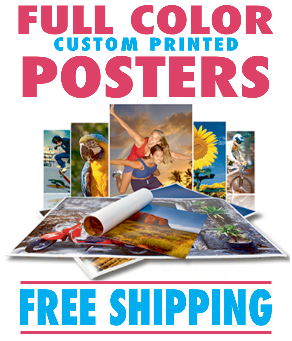 Printgraphics Custom Color Banner